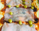 Foto del paso 5 de la receta: 🍕🍕PIZZA 🍕🍕ARROLLADA 😋🤩🍕