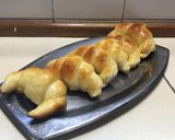 Foto del paso 6 de la receta: MEDIALUNAS sin manteca ni hojaldre 🥐