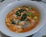 Foto langkah ke 2 dari resep Seblak sederhana.