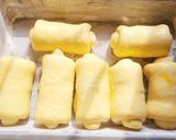 Szilvalekváros bukta recept fázis 6 fotója
