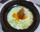Foto del paso 4 de la receta: Huevo frito en freidora de aire