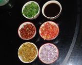 A picture of step 5 of Crispy Corn Chat.
