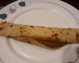 Foto del paso 4 de la receta: Panqueques dulces con dulce de leche