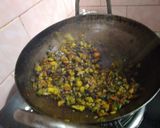 நாட்டு காய்கறிகள் போட்டி ரெசிபி ஸ்டேப் 3 புகைப்படம்