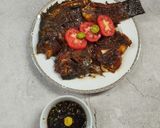 Foto langkah ke 3 dari resep Ikan nila bakar kecap.