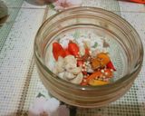 Foto langkah ke 1 dari resep Opor nangka muda telur bulat.