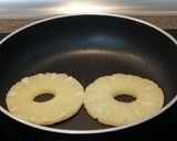 A picture of step 5 of Cream Cheese and Sausage Toasts.