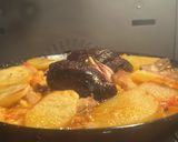 Foto del paso 10 de la receta: Arroz al horno