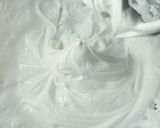 Hình bước làm 2 của món Pudding chanh dây