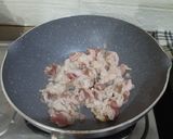 Foto langkah ke 3 dari resep 646. Kailan Beef Slice.