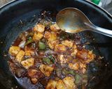 A picture of step 7 of पनीर चिल्ली (panner chilli recipe in hindi).