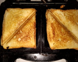 A picture of step 3 of Toasted bread.
