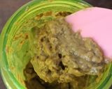 Foto langkah ke 2 dari resep Avocado Matcha Ice Cream.