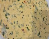 मेथी लच्छादार पॉप्स (Fenugreek flaky pops) रेसिपी चरण 4 फोटो