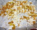 A picture of step 4 of Carrot Halwa (without milk/mawa).