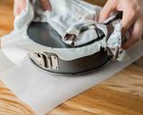 Csokis piskóta recept fázis 8 fotója
