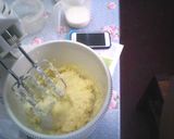 Foto del paso 1 de la receta: Cupcakes de vainilla