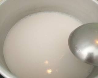 Es Dawet Pink(Cendol Beras) - Step 3