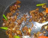 Foto langkah ke 2 dari resep Arem-arem isi sayur.