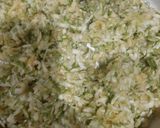 Foto del paso 1 de la receta: Tortilla de Zucchini