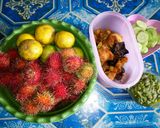 Foto langkah ke 3 dari resep Sambal Hijau.
