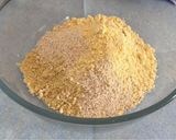 A picture of step 5 of Healthy Sattu Oats Chilla.