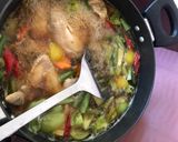 Foto langkah ke 6 dari resep Asem asem ayam.