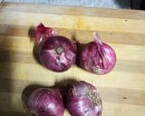 A picture of step 3 of Methi Malai Aloo.