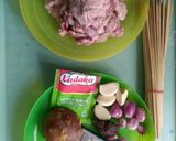 Foto langkah ke 1 dari resep Sate Gajih Khas Yogya.
