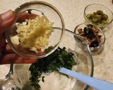 A picture of step 4 of Savory Butter Board.