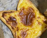 Foto langkah ke 3 dari resep Hokkaido Cheese Toast.