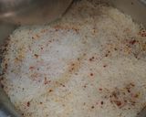 A picture of step 10 of Special biryani.