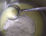 A picture of step 5 of Mango Muffins.
