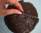 Foto del paso 5 de la receta: Tarta de mascarpone. Sin gluten. Fácil