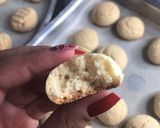 Foto do passo 2 de Biscoito de nata