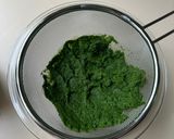 A picture of step 1 of Vietnamese black eyed peas sticky rice pudding! (Chè đậu trắng).