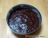 Φωτογραφία βήματος 3 της συνταγής Κέικ black forest