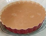 Foto langkah ke 6 dari resep Puding Sehat Coklat & Kopi.