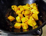 પાલક પનીર (Palak Paneer Recipe In Gujarati) રેસીપી સ્ટેપ2ફોટો