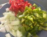 Foto del paso 3 de la receta: Marmitako de bonito en olla de hierro