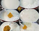 A picture of step 2 of Masala Milk With Homemade Masala Milk Powder Winter Special.