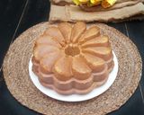 Foto langkah ke 6 dari resep Cake Pandan Meses.