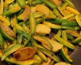 પરવળ બટાકા નુ શાક (Parval Bataka Shak Recipe In Gujarati) રેસીપી સ્ટેપ2ફોટો