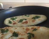 Foto del paso 3 de la receta: Pan Naan Hindú