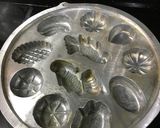 Foto langkah ke 5 dari resep Kue cubit no mixer anti gagal.