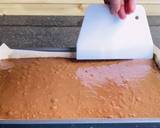 แบล็คเบอร์รี่ มินิช็อกโกแลตเค้ก วิธีทำสูตร 4 รูป