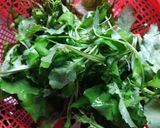 Foto langkah ke 1 dari resep Sambal uraban daun kemandelan simple poll.