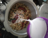 முருங்கைக்கீரை கருப்பு உளுந்து கஞ்சி ரெசிபி ஸ்டேப் 6 புகைப்படம்