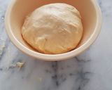 Foto langkah ke 2 dari resep Roti buns simple.