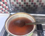 Foto langkah ke 1 dari resep Es Lumut Kopi Mangga.